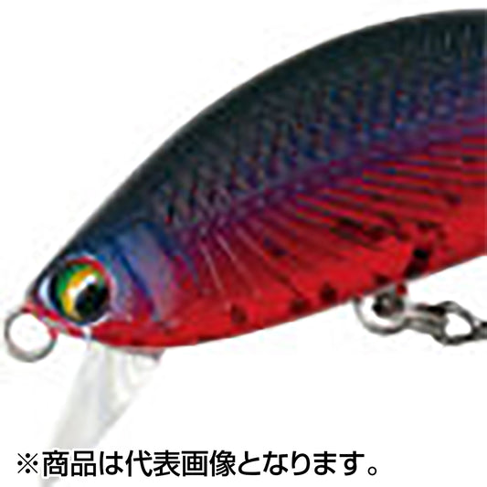 山波商店(YAMANAMI) A2 フラット 45S 45mm 4.2g #17 アカハライモリ