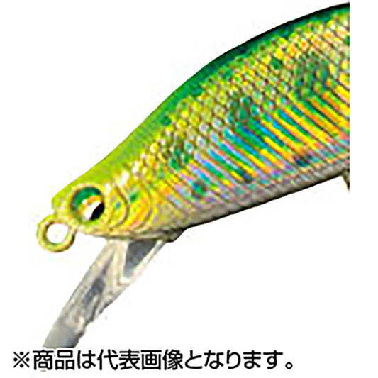 YAMANAMI(山波商店) イズル Izuru 60S #01 グリーンバックヤマメ