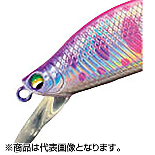 YAMANAMI(山波商店) イズル Izuru 60S #02 ピンクバックシルバー