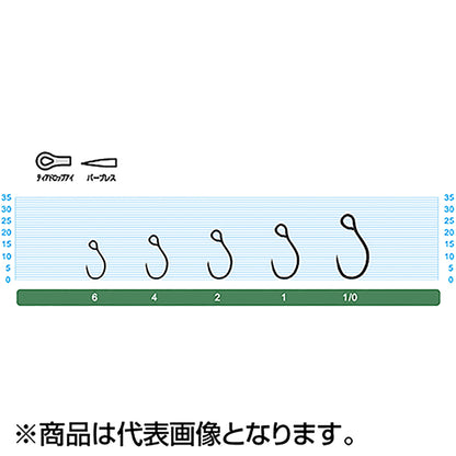 オーナー シングルSBL75M バラ 6号