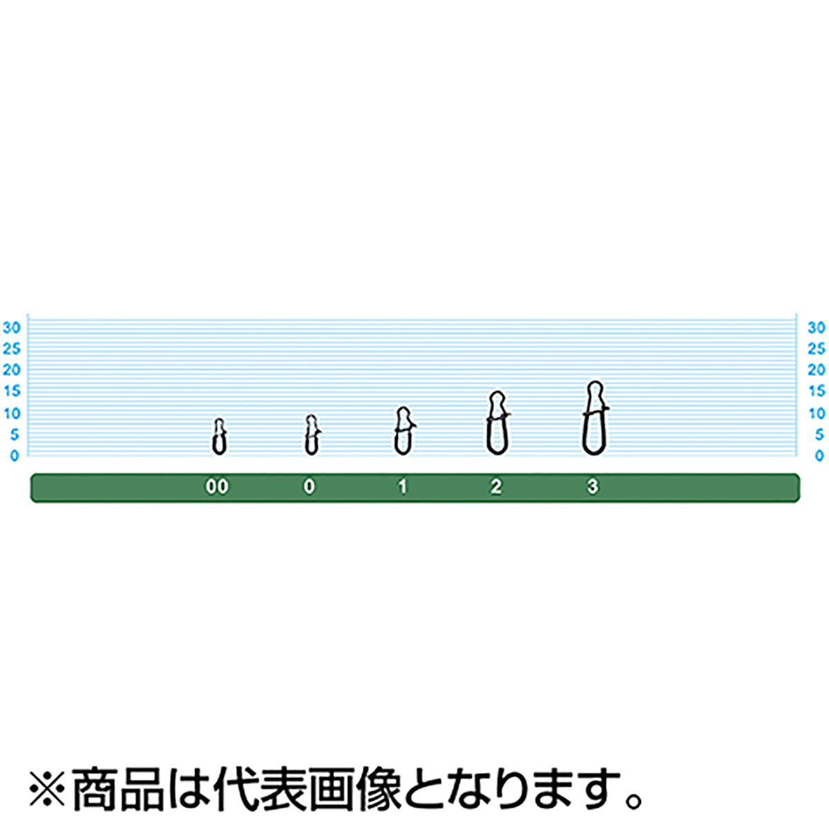 オーナー サイレントクイックスナップP-15 #0