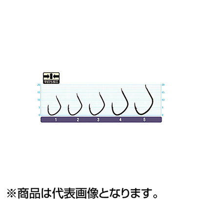 オーナー 黒 前打ちチヌ バラ 4