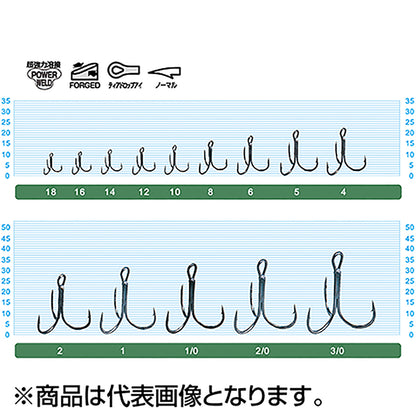 オーナー スティンガーST-36BC 5
