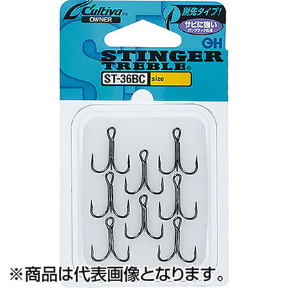 オーナー スティンガーST-36BC 5