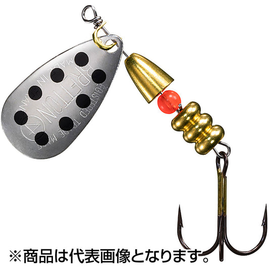 ダイワ(DAIWA) ブレットン 7g #3 Dクロ/S