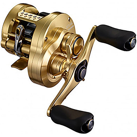 シマノ(SHIMANO) 21 カルカッタコンクエスト 100HG 右ハンドル【OFF】