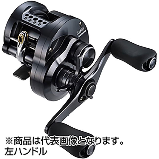シマノ(SHIMANO) 24 カルカッタコンクエスト シャローエディション 31HG 左ハンドル【OFF】