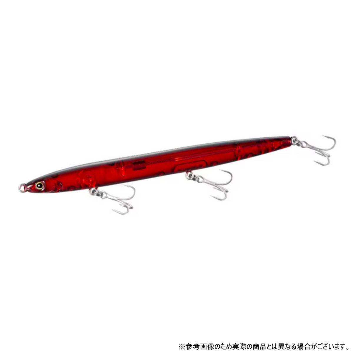 ｼﾏﾉ ﾗﾝｻﾞ120F JB XL-L12X 003 ｸﾘｱﾚｯﾄﾞﾊﾞﾁ