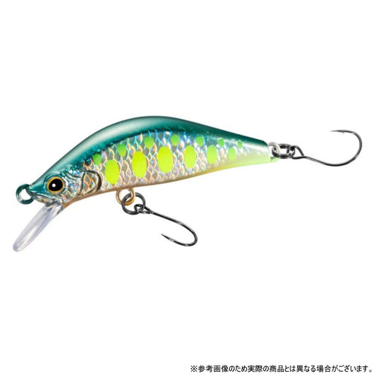 シマノ(SHIMANO) カーディフ リフレイン 45XS BOTTOM Spec 45mm 6.2g #010 Sグリキン ZN-245X