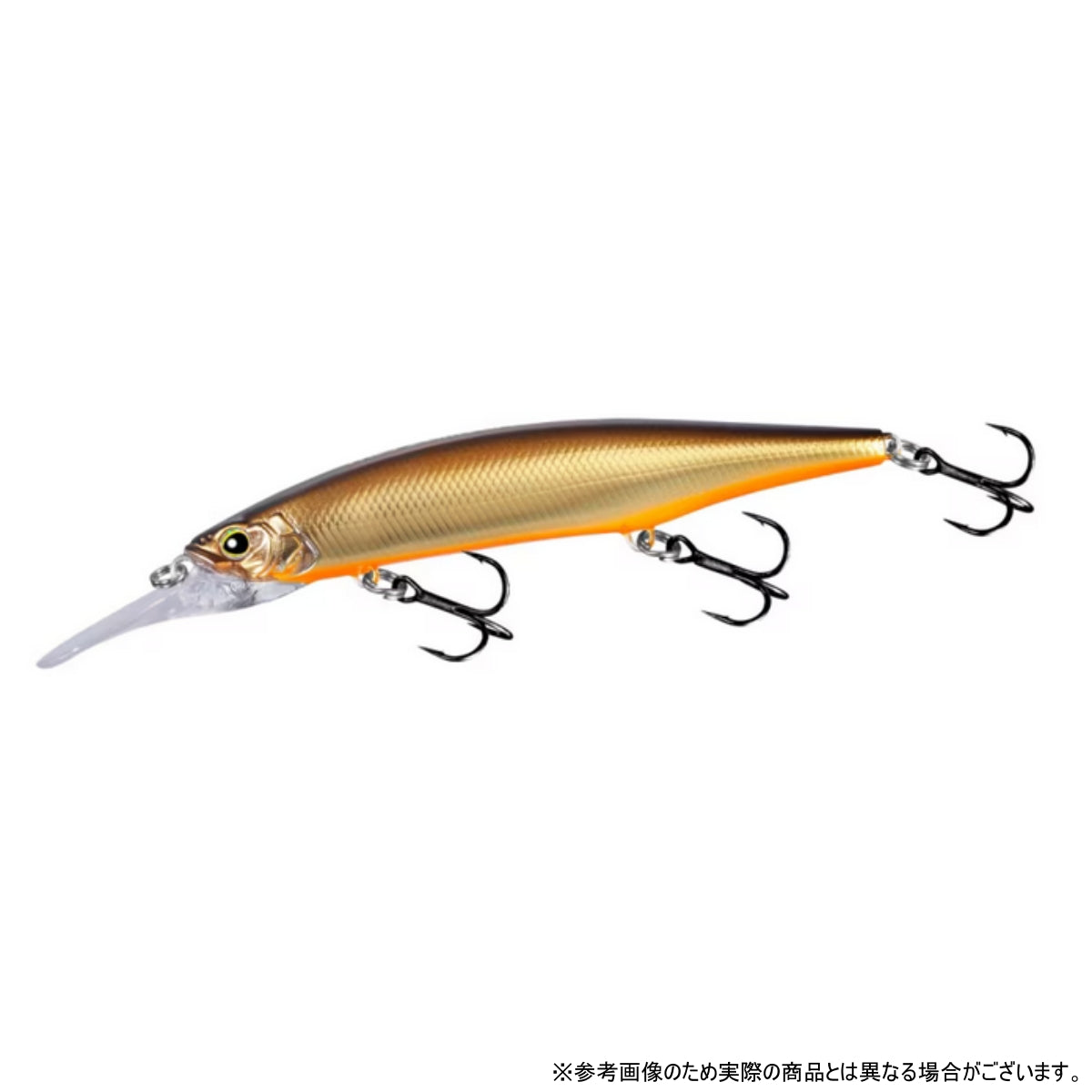 MD ザンバーノ95SP ZQ-B95Z 002 GOLDENSHAD