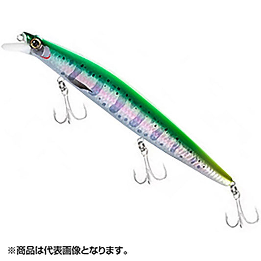 シマノ(SHIMANO) エクスセンス サイレントアサシン 140S ジェットブースト ノースプレミアム 140S 002 キョウリンＲチギョ XM-214U【OFF】