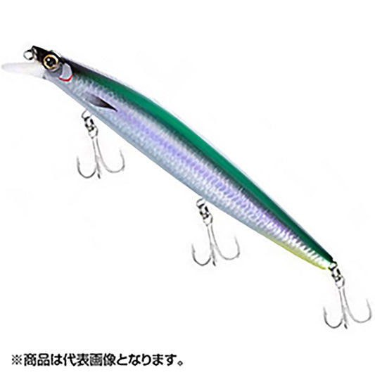 シマノ(SHIMANO) エクスセンス サイレントアサシン 140S ジェットブースト ノースプレミアム 140S 005 キョウリングリーン XM-214U【OFF】