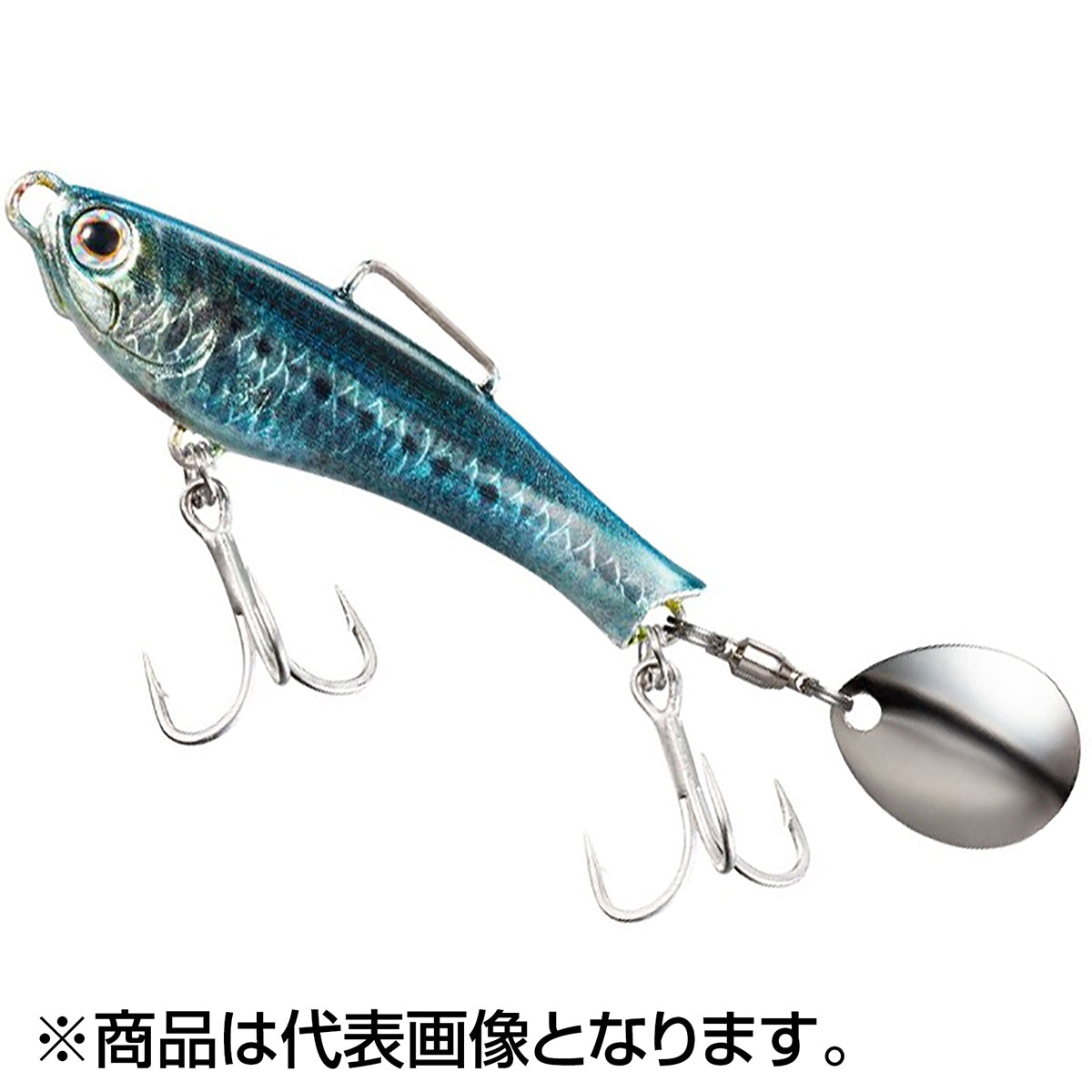 ｼﾏﾉ ﾗｲｽﾞｼｮｯﾄﾌﾞﾚｰﾄﾞ 24g JJ-224U 005 ｷｮｳﾘﾝﾏｲﾜｼ