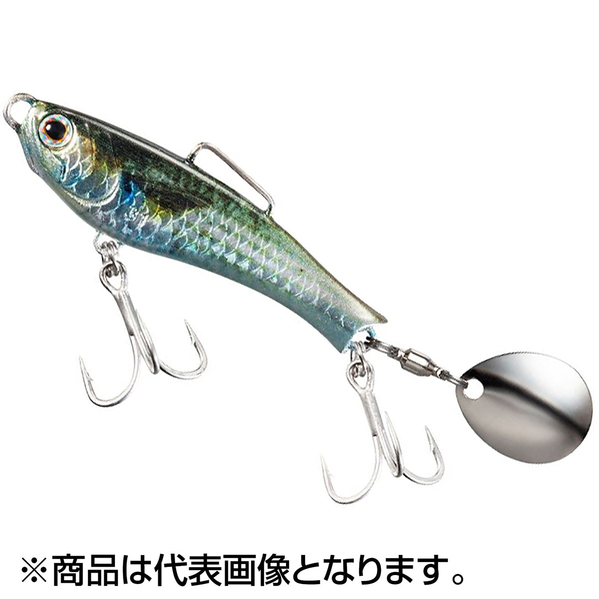 ｼﾏﾉ ﾗｲｽﾞｼｮｯﾄﾌﾞﾚｰﾄﾞ 31g JJ-231U 004 ｷｮｳﾘﾝｲﾅｯｺ