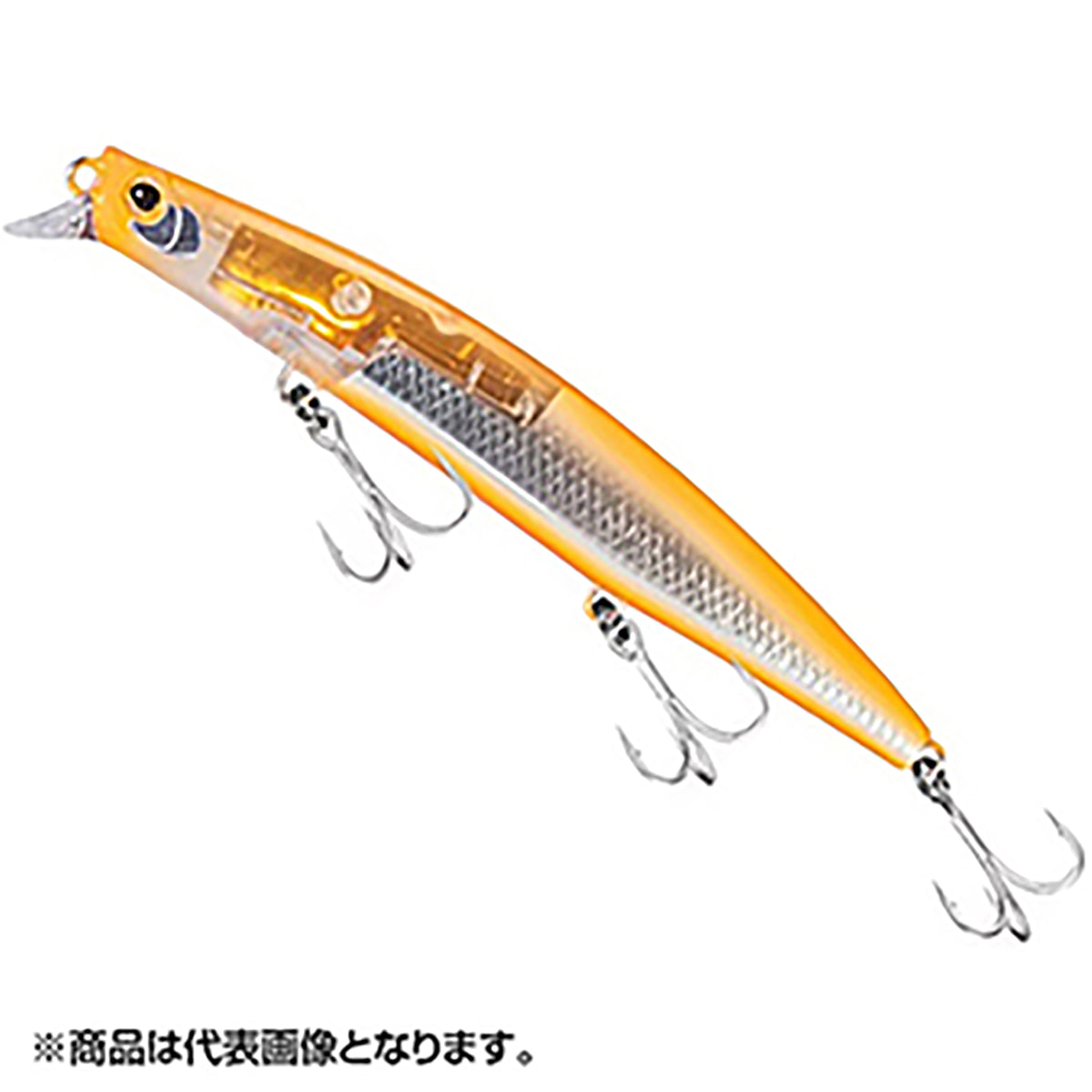 ｼﾏﾉ ﾗﾝﾌﾞﾗｰ145F FB XM-114U 007