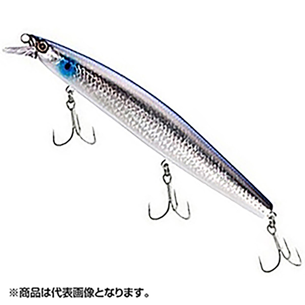ｼﾏﾉ ｻｲﾚﾝﾄｱｻｼﾝ129F JB XM-129N 011