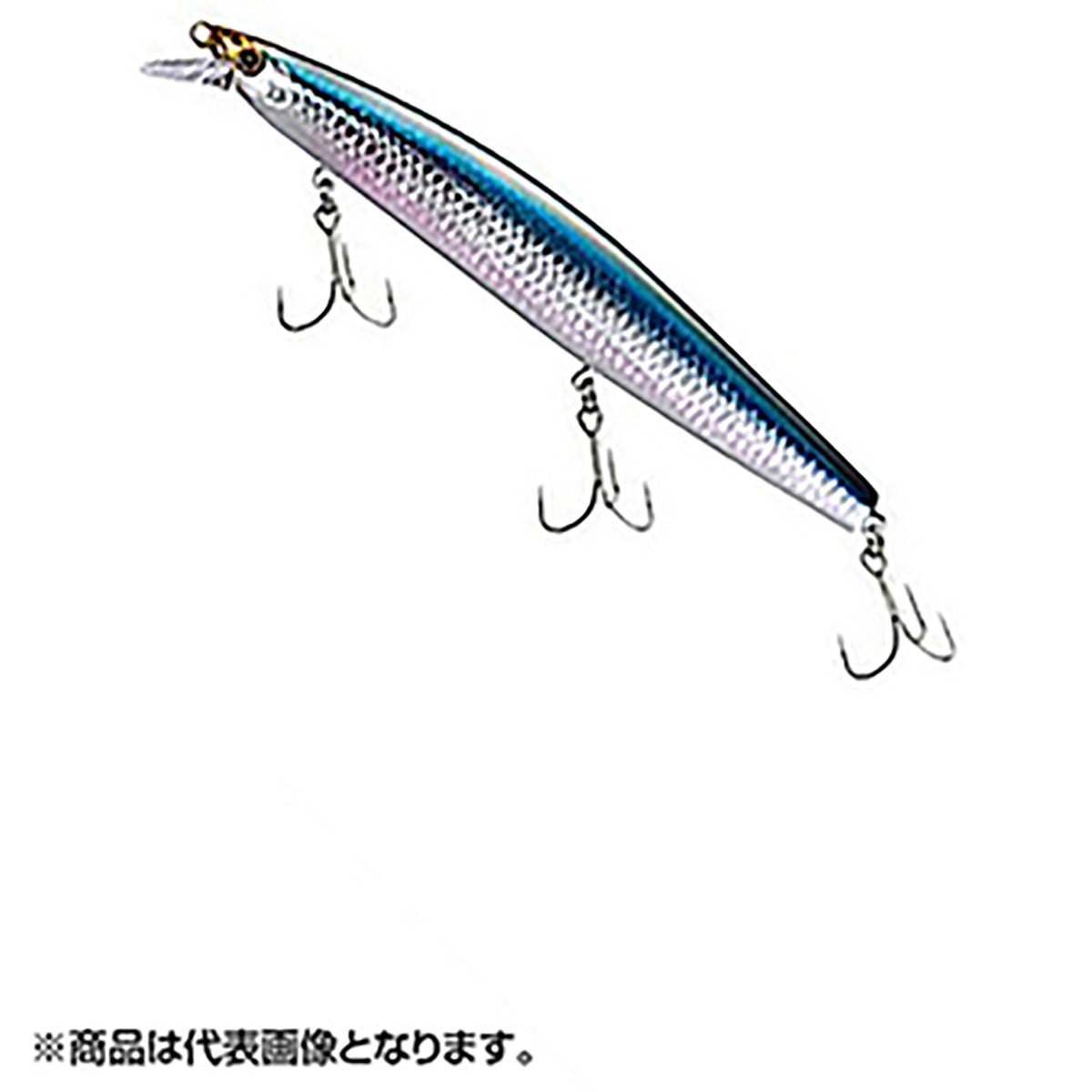 ｼﾏﾉ ｻｲﾚﾝﾄｱｻｼﾝ129S JB XM-229N 012