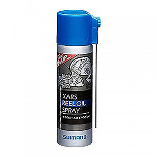 シマノ(SHIMANO) ザルス リールオイルスプレー 60ml SP-015L【OFF】