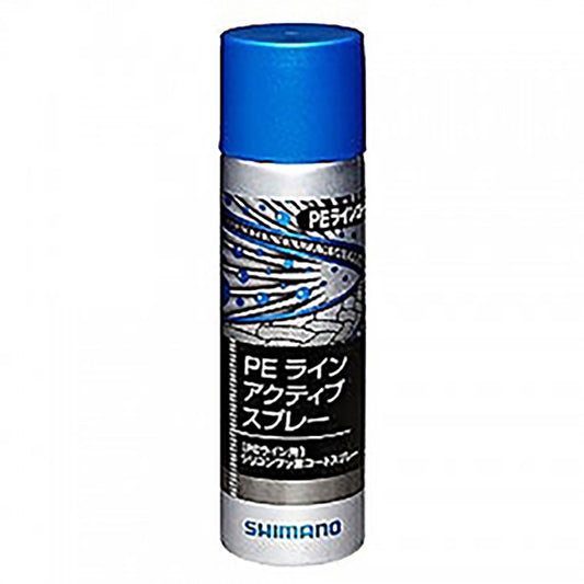 シマノ(SHIMANO) PEラインアクティブスプレー SP-004J【OFF】