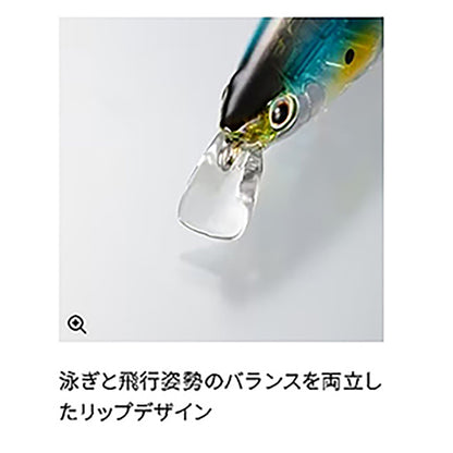 ｻｲﾚﾝﾄｱｻｼﾝ99S FB XM-299V 007