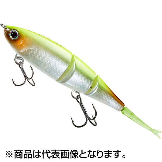 シマノ(SHIMANO) バンタム Btベイト 99F #007 チャートホワイト ZR-699V