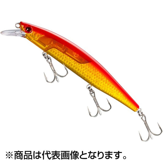 シマノ(SHIMANO) スコーピオン ワールドジャーク 115F フラッシュブースト #003 Ｎレッドゴールド ZR-M11V【OFF】