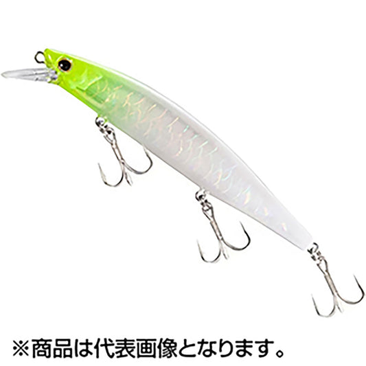 シマノ(SHIMANO) スコーピオン ワールドジャーク 115F フラッシュブースト 008 Ｔチャートパール ZR-M11V【OFF】