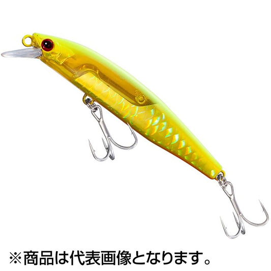 シマノ(SHIMANO) スコーピオン ワールドジャーク 110F フラッシュブースト #004 ＡチャートＧ ZQ-M11V【OFF】