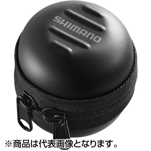 シマノ(SHIMANO) セミハードスプールガード S ブラック PC-218W【OFF】