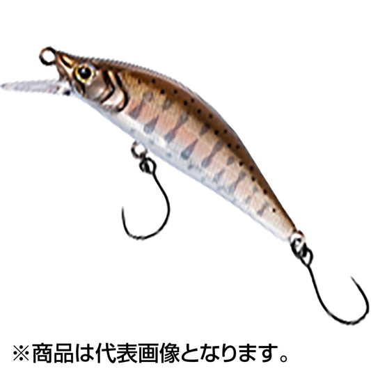 シマノ(SHIMANO) カーディフ リフレイン 50HS #001 アルミヤマメ ZN-250W
