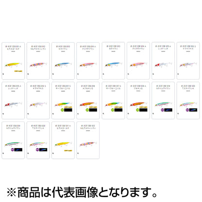 ｼﾏﾉ 熱砂 ﾋﾗﾒﾐﾉｰ135S FB XF-413T 011