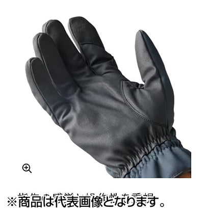 防水グローブ GL-085W ブラック XL