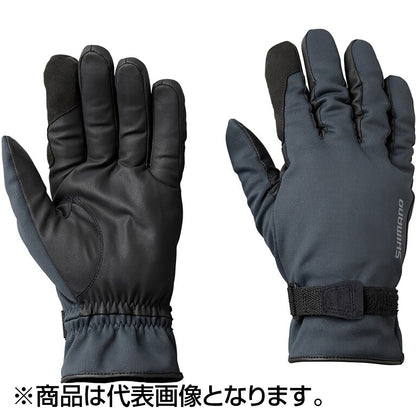防水グローブ GL-085W ブラック XL