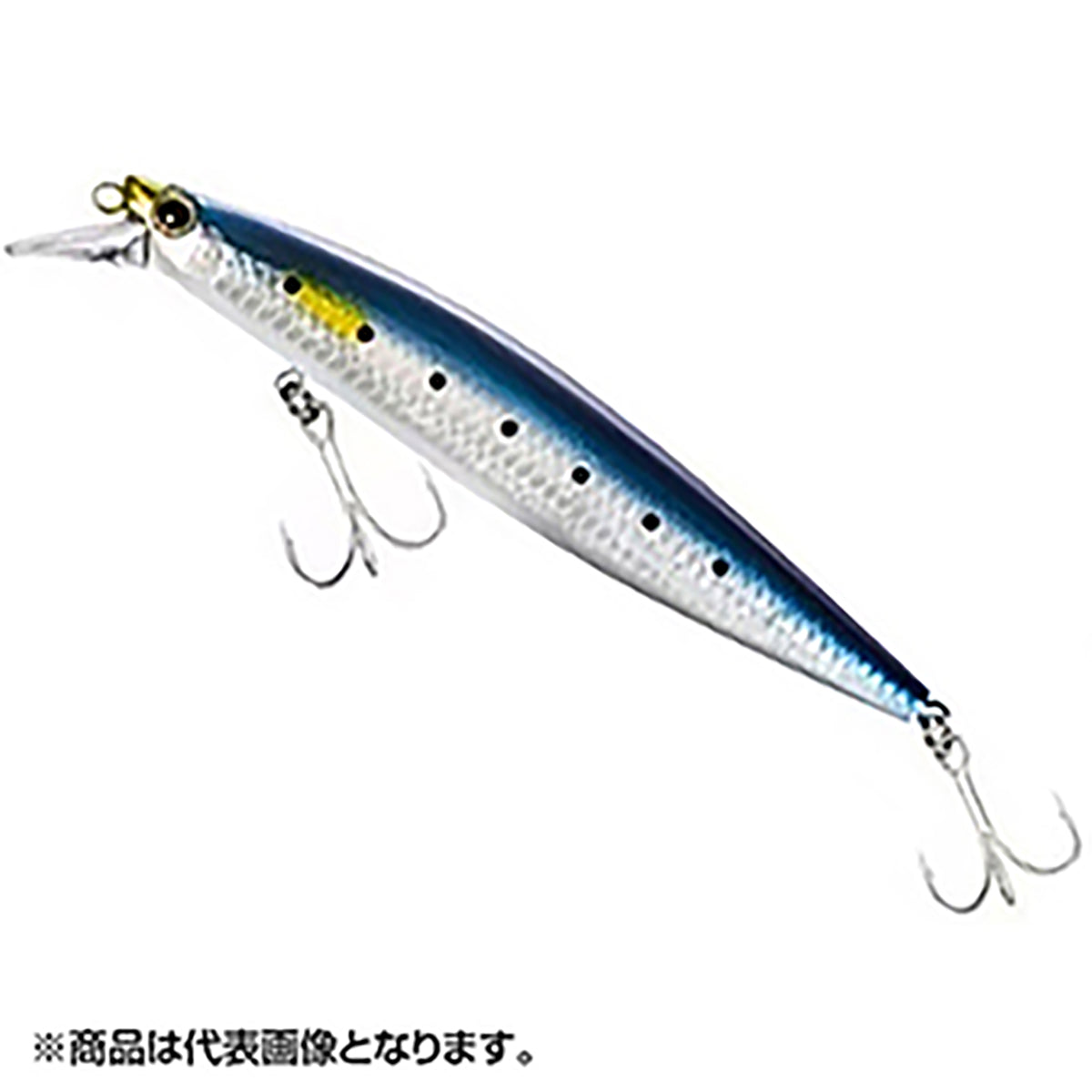 ｻｲﾚﾝﾄｱｻｼﾝ120F JB XM-112R 001