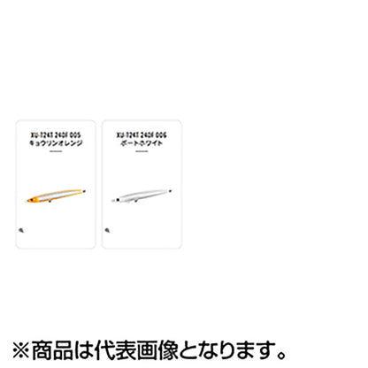 ﾌﾙｽﾛｯﾄﾙ240F XU-T24T 005