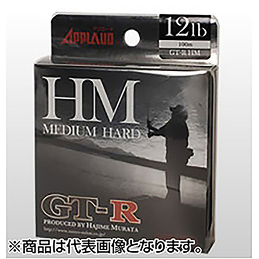 サンヨーナイロン APPLAUD GT-R HM 100m 16lb ナチュラルクリアー[ナイロン]