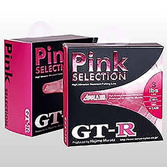 サンヨーナイロン (Sanyo) APPLAUD GT-R ピンクセレクション 100m 2lb 0.5号 スーパーピンク [ナイロンライン]