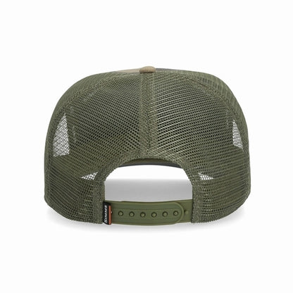 ｼﾑｽ BROWN TROUT 7-PANEL【30%OFF】