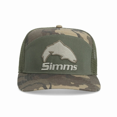 ｼﾑｽ BROWN TROUT 7-PANEL【30%OFF】