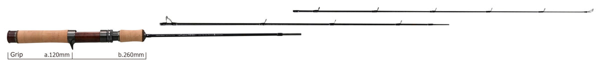 ﾔﾏｶﾞ Lupus 51B/3pcs