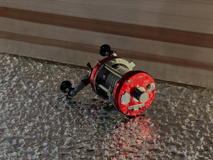 Ambassadeur Factory Tuned Red 　アンバサダー ファクトリーチューンド レッド