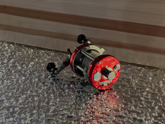 Ambassadeur Factory Tuned Red 　アンバサダー ファクトリーチューンド レッド