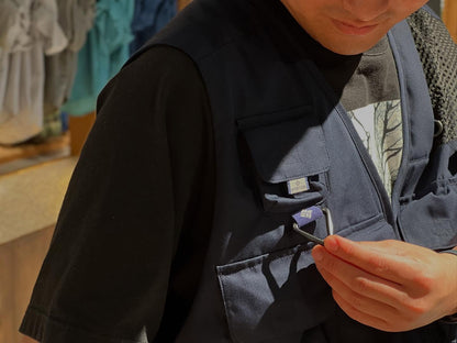 Columbia PFG・Gold Creek Vest PM0381