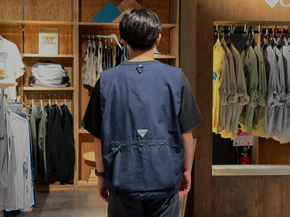 Columbia PFG・Gold Creek Vest PM0381