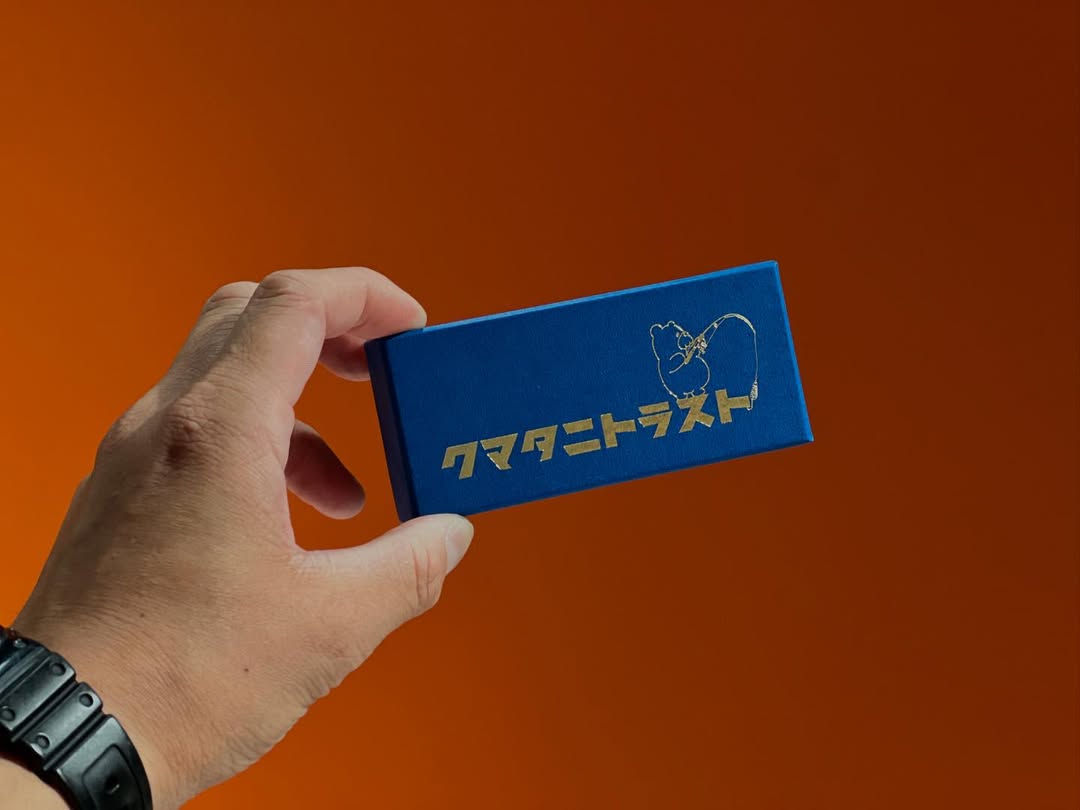 蜘蛛太郎LD
