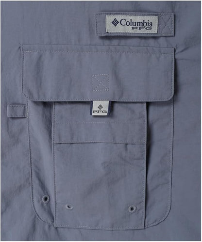 Bahama II S/S Shirt 556 S FM7047