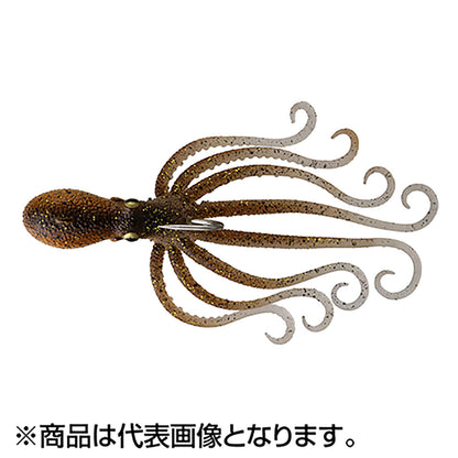 Savage Gear 3Dｵｸﾄﾊﾟｽ 35G-BR BROWN