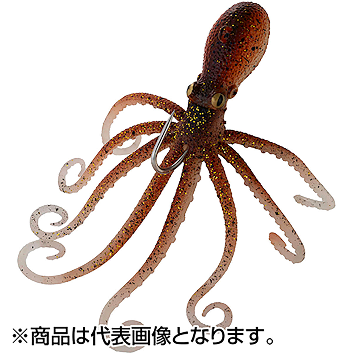 Savage Gear 3Dｵｸﾄﾊﾟｽ 35G-BR BROWN