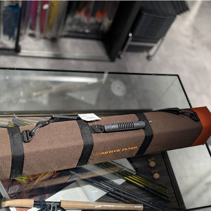アクティブフライヤーロッドケース ラージ 78CM BR
