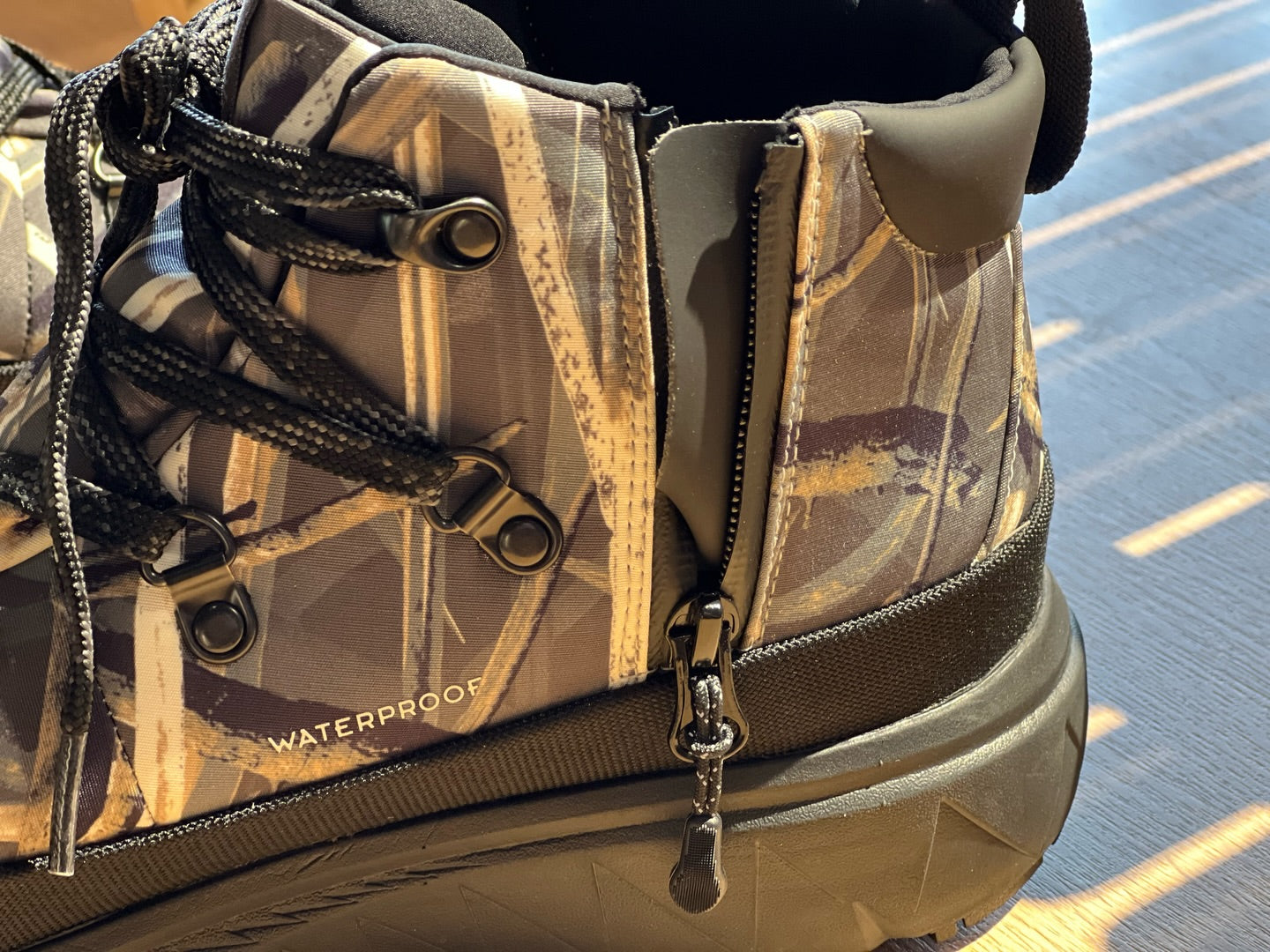 イエローテイル アイスマジック ショーティ ウォータープルーフ